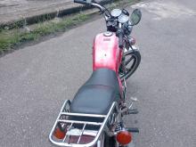 Minnelli Gn 125 2012 Motorbike