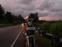 Minnelli GN 125 2014 Motorbike