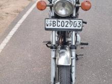 Minnelli Gn 2015 Motorbike