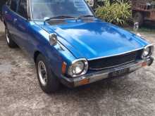 Mitsubishi Lancer 1979 Van