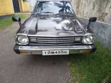 Mitsubishi  1985 Car