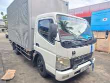 Mitsubishi Canter 2007 Lorry