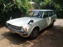 Mitsubishi Lancer Wagon 1977 Car