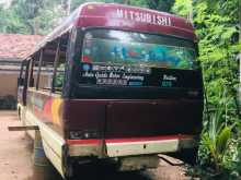 Mitsubishi Mitsubishi 1988 Bus