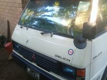 Mitsubishi Delica 1982 Lorry
