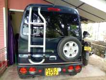 Mitsubishi Every 2002 Van