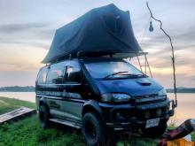 Mitsubishi 0741007093 2001 Van