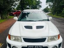 Mitsubishi Lancer 1989 Car