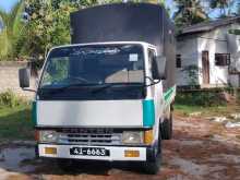 Mitsubishi 10.5 1981 Lorry
