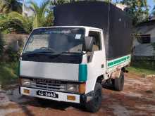 Mitsubishi 10.5 1982 Lorry