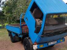 Mitsubishi 10.5 1997 Lorry
