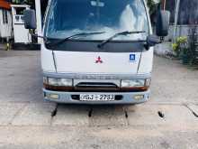 Mitsubishi 10.5 1996 Lorry