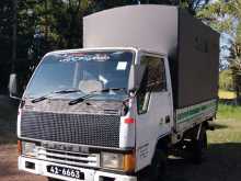 Mitsubishi 10.5 1981 Lorry