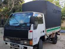 Mitsubishi 10.5 1981 Lorry