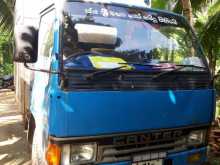 Mitsubishi CANTER 1987 Lorry