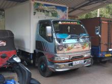Mitsubishi 10.5 1996 Lorry