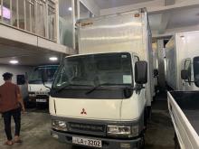 Mitsubishi 10.5 Feet Full Body 2001 Lorry