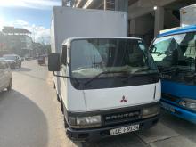 Mitsubishi 10.5 Ft Full Body 2008 Lorry