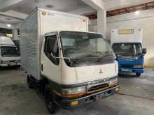 Mitsubishi 10.5 Ft Full Body 1995 Lorry