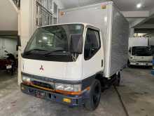 Mitsubishi 10.5 Ft 1995 Lorry