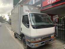 Mitsubishi 10.5 Ft 1995 Lorry
