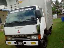 Mitsubishi Canter 1993 Lorry