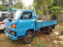Mitsubishi 12.5 1981 Lorry