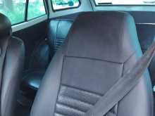 Mitsubishi Lancer 1984 Wagon
