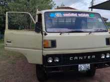 Mitsubishi 14.5 1984 Lorry
