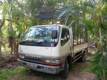 Mitsubishi 14.5 2001 Lorry