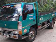 Mitsubishi 14.5 1986 Lorry
