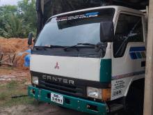 Mitsubishi 14.5 1992 Lorry