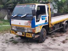 Mitsubishi 14.5 1982 Lorry