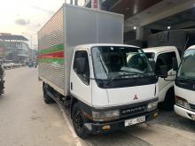 Mitsubishi 14.5 Full Body 2001 Lorry