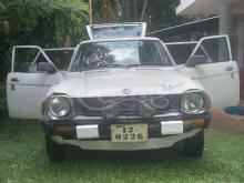 Mitsubishi Wagon 1981 Car