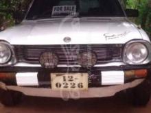 Mitsubishi Wagon 1981 Car