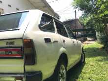 Mitsubishi Lancer Wagon 1981 Car