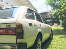 Mitsubishi 1400 Wagonwagon 1981 Car