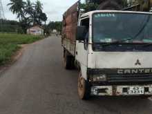 Mitsubishi 145 1989 Lorry
