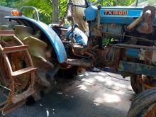 Mitsubishi TX1600 2004 Tractor