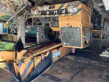 Mitsubishi 16T KATO Crane 1989 Heavy-Duty