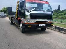 Mitsubishi 1812 1993 Lorry