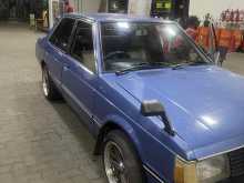 Mitsubishi Lancer Box 1980 Car