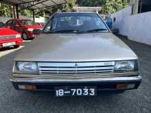 Mitsubishi Mitsubishi 1986 Car