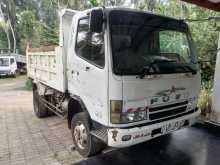 Mitsubishi FUSO Tipper 2002 Lorry