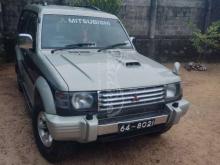 Mitsubishi Pajero 1994 SUV