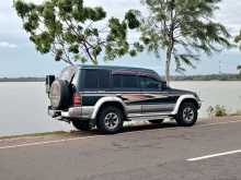 Mitsubishi 2.8 Turbo Intercooler 1995 SUV