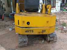 Mitsubishi 20 2010 Heavy-Duty