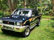 Mitsubishi L200 1996 Pickup