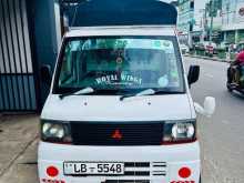 Mitsubishi Minicab 2006 Van